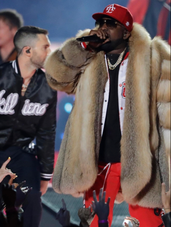 Why Rappers Love Fur Jackets & Iced-Out Chains: A Style Breakdown