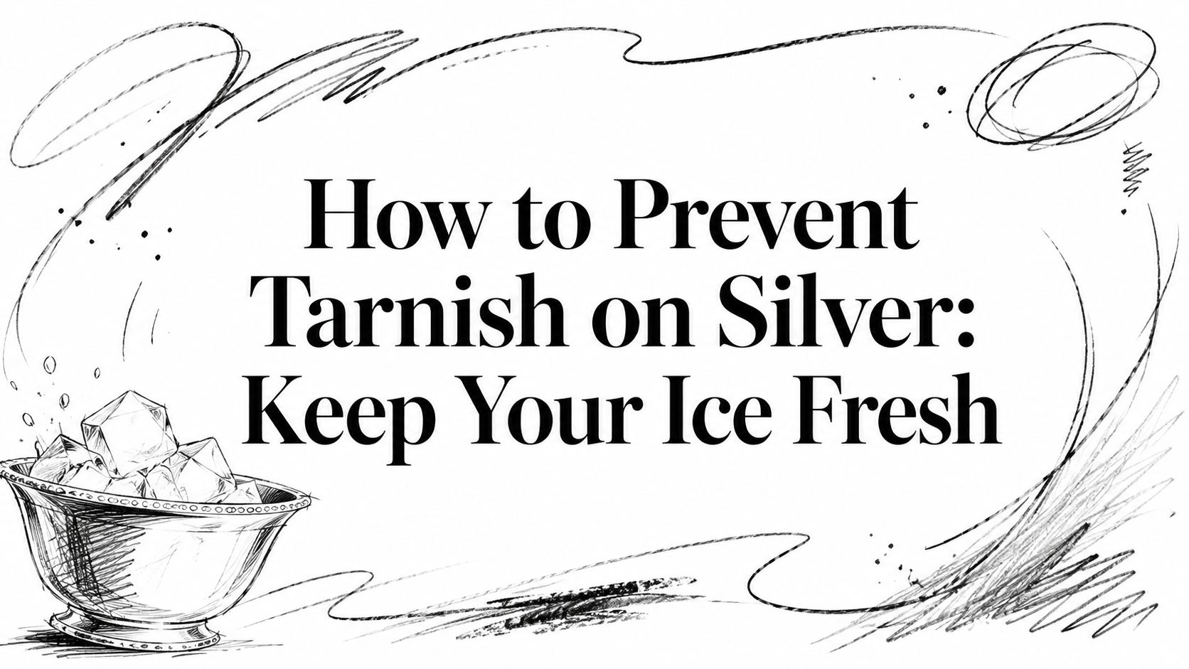 How to Prevent Tarnish on Silver: Keep Your Ice Fresh