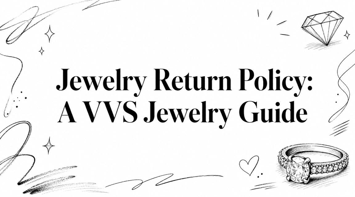 Jewelry Return Policy: A VVS Jewelry Guide