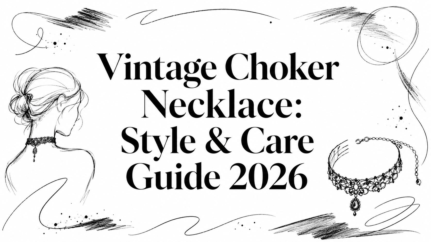 Vintage Choker Necklace: Style & Care Guide 2026