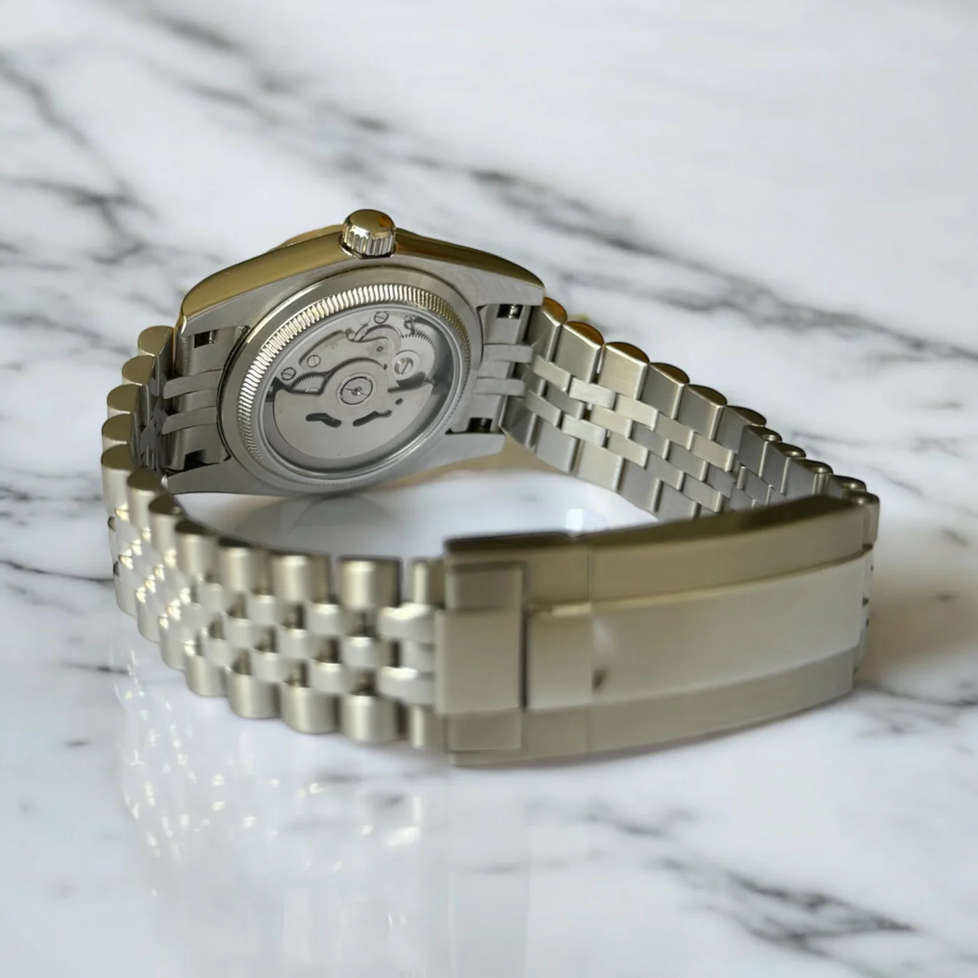 SEIKO MOD CADRAN ARABE | ROSE