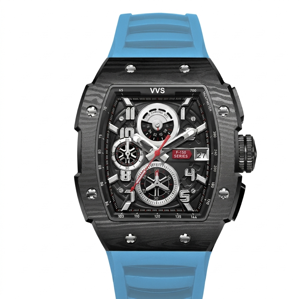 VVS Watches™ Racing Chronograph | Apex Edition