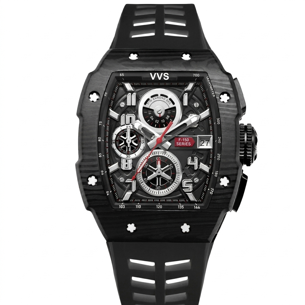 VVS Watches™ Racing Chronograph | Apex Edition