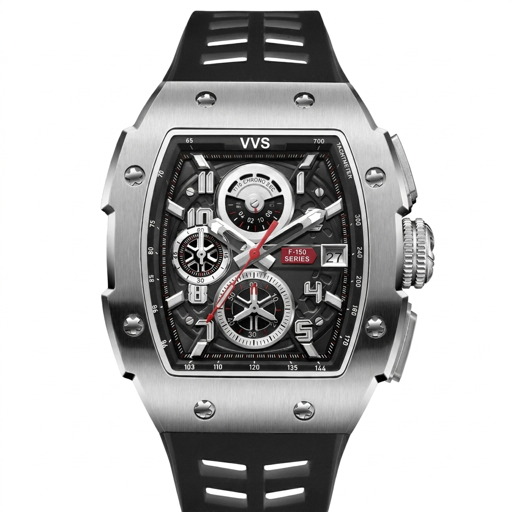 VVS Watches™ Racing Chronograph | Apex Edition