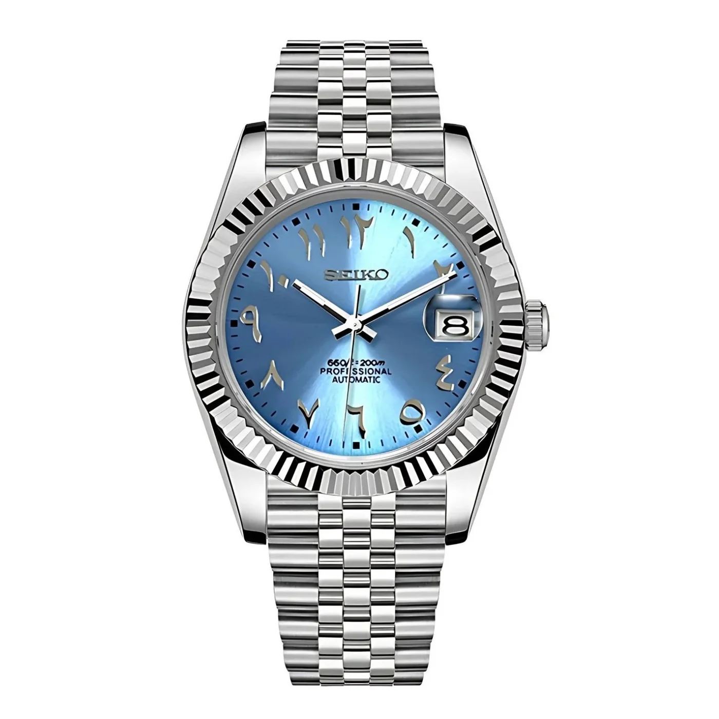 SEIKO MOD ARABIC DIAL