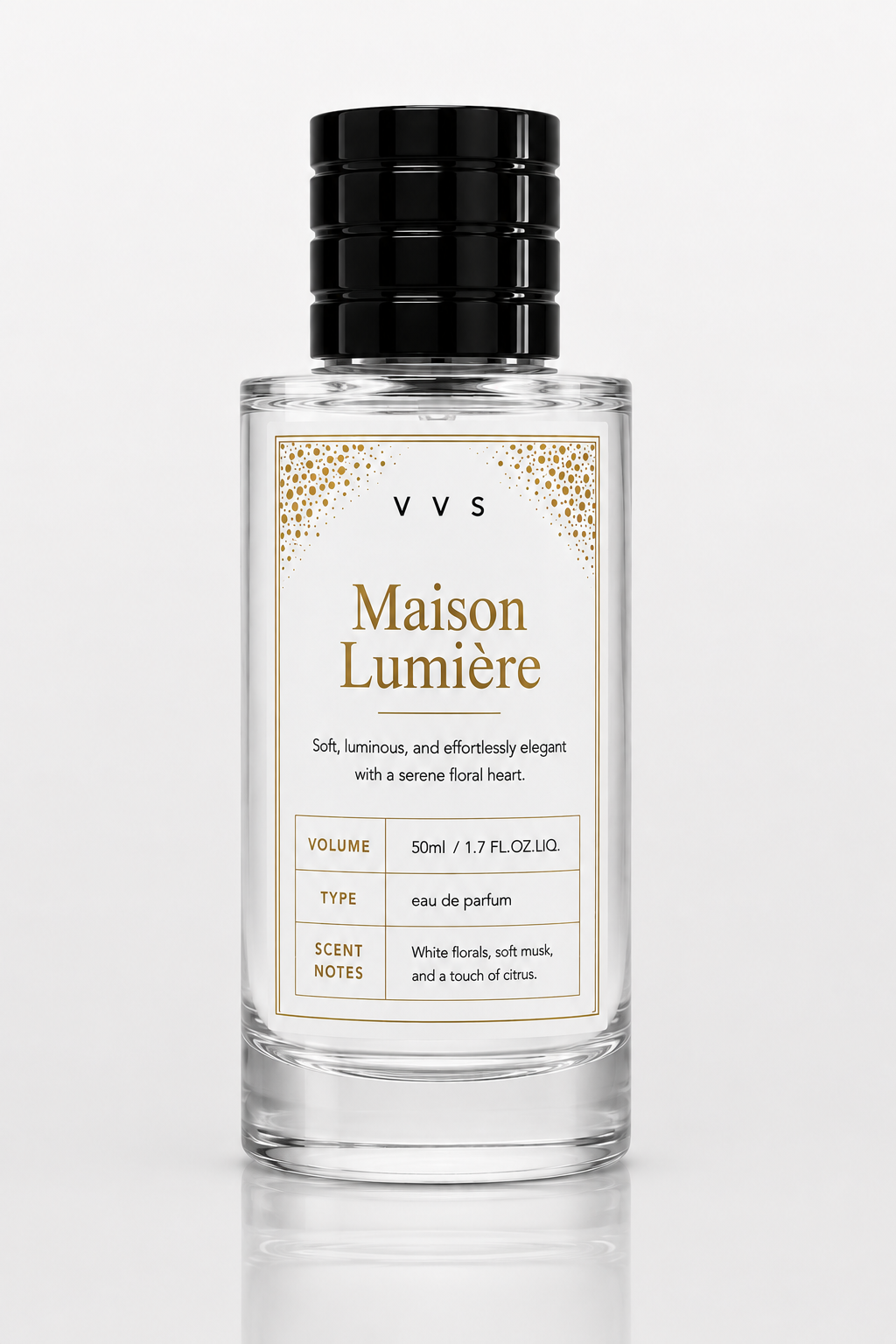 VVS Maison Lumière Eau de Parfum | Inspired by Louis Vuitton Imagination