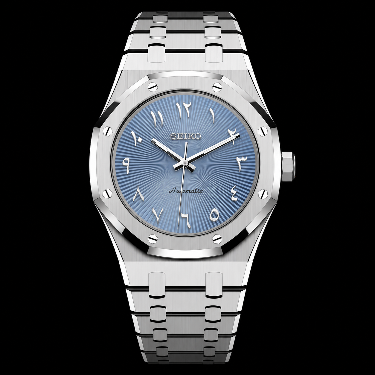 SeikOak | Arabic Dial