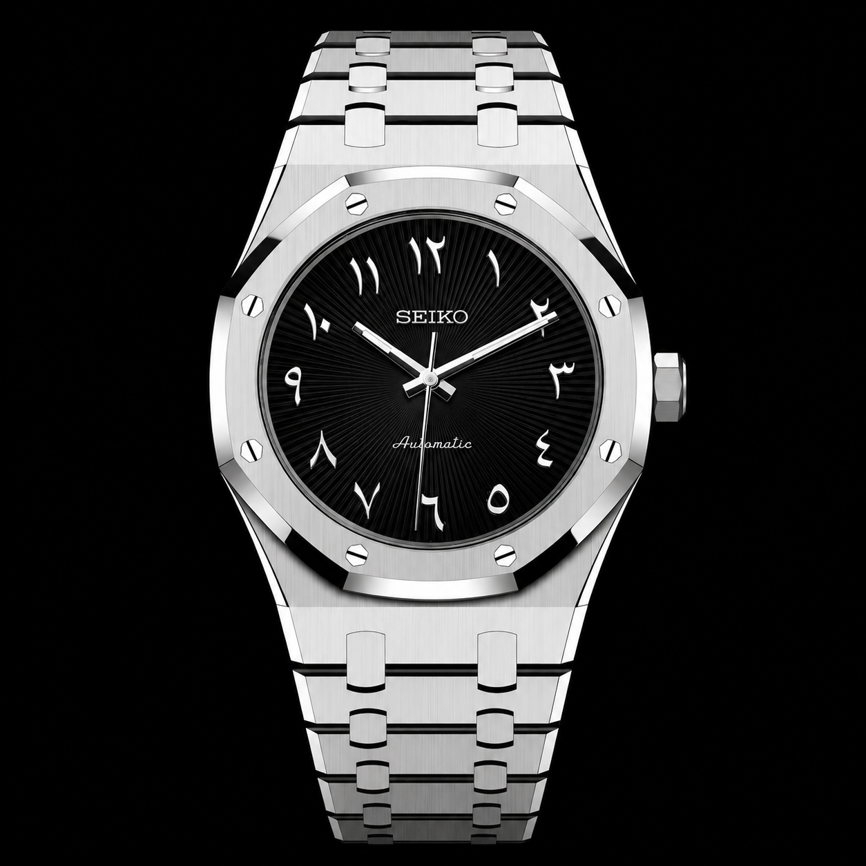 SeikOak | Arabic Dial