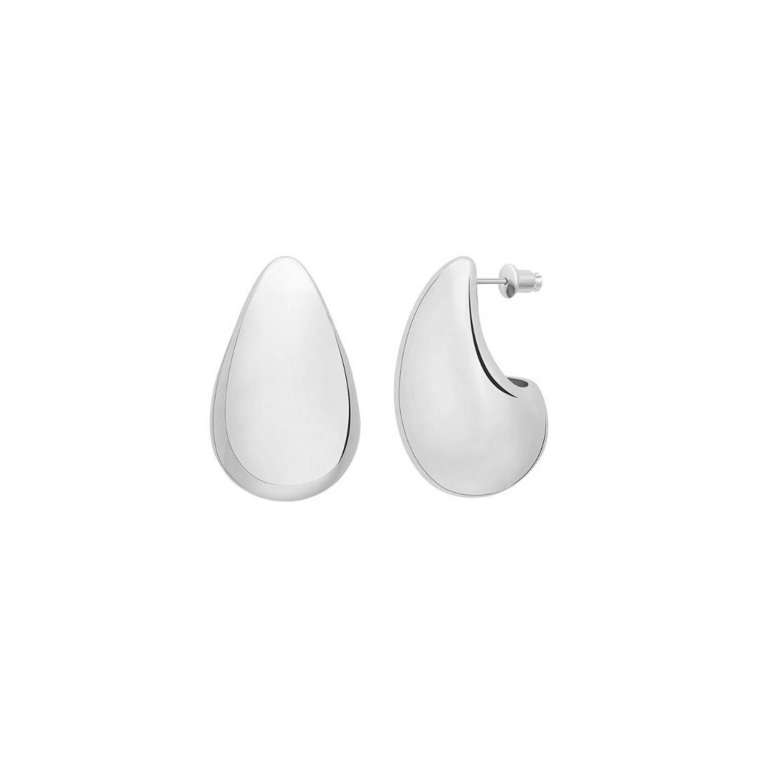 Boucles d'oreilles pendantes en forme de goutte d'eau de VVS Jewelry - BOGO