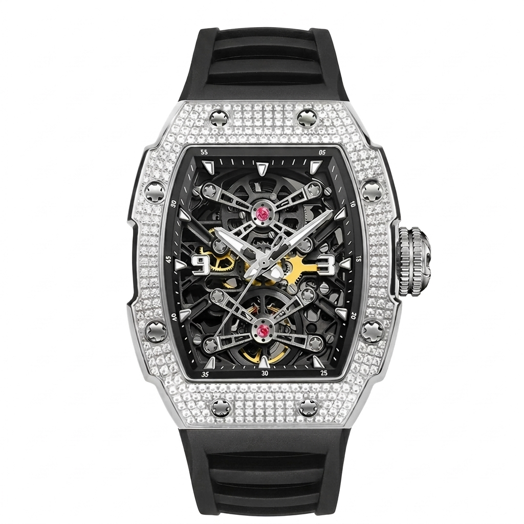 VVS Watches™ | Nautilus Ice