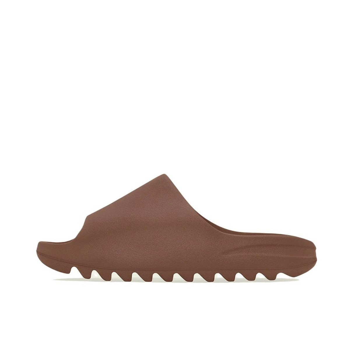 YZY Earth Brown Slides - Best Quality