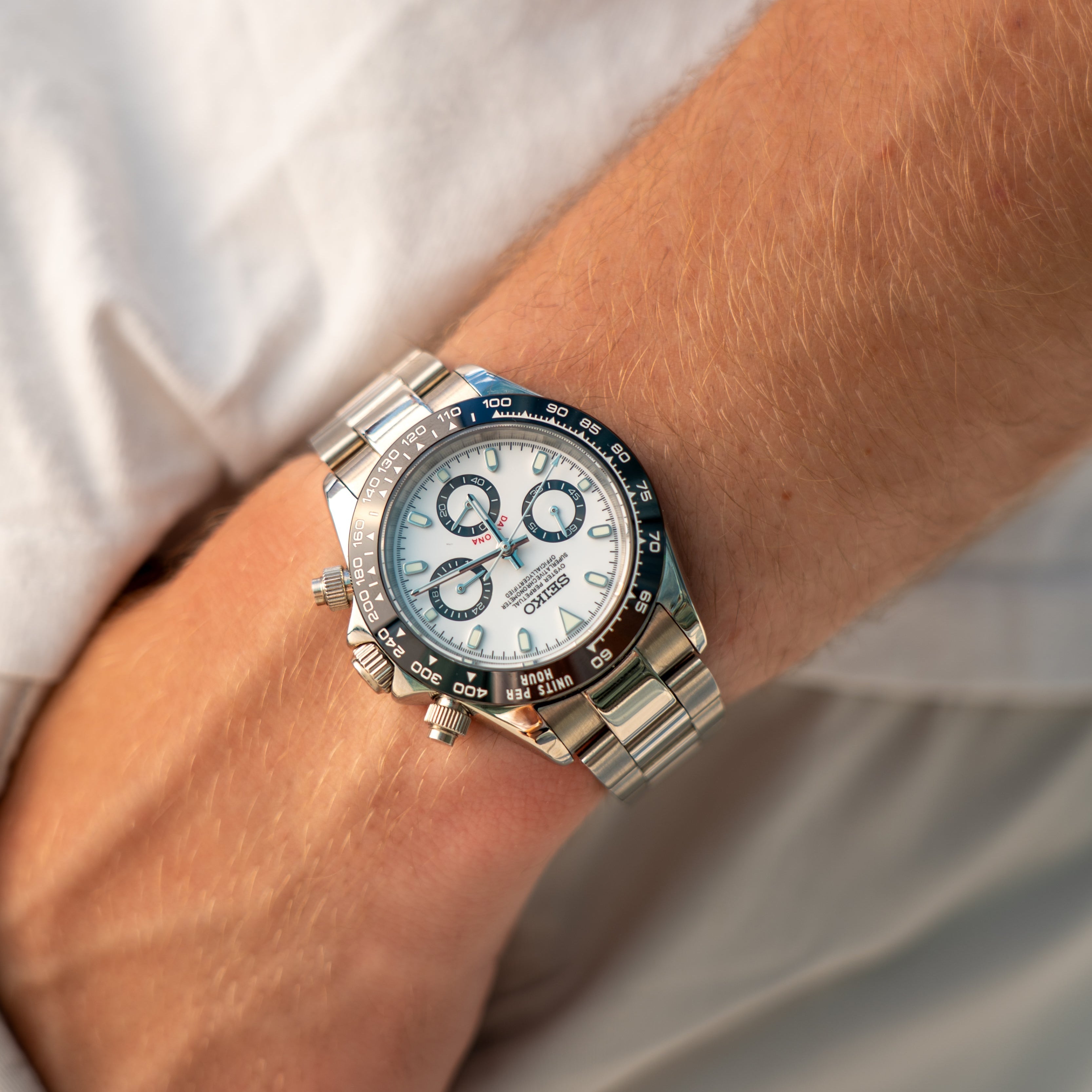 Oyster Bracelet