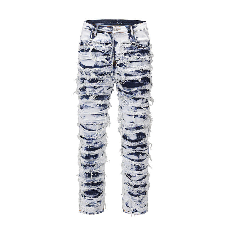 Showstopper Stacked Jeans