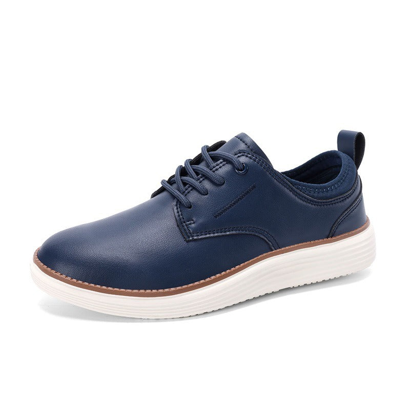 Sussex Leather Casual Men’s Loafers