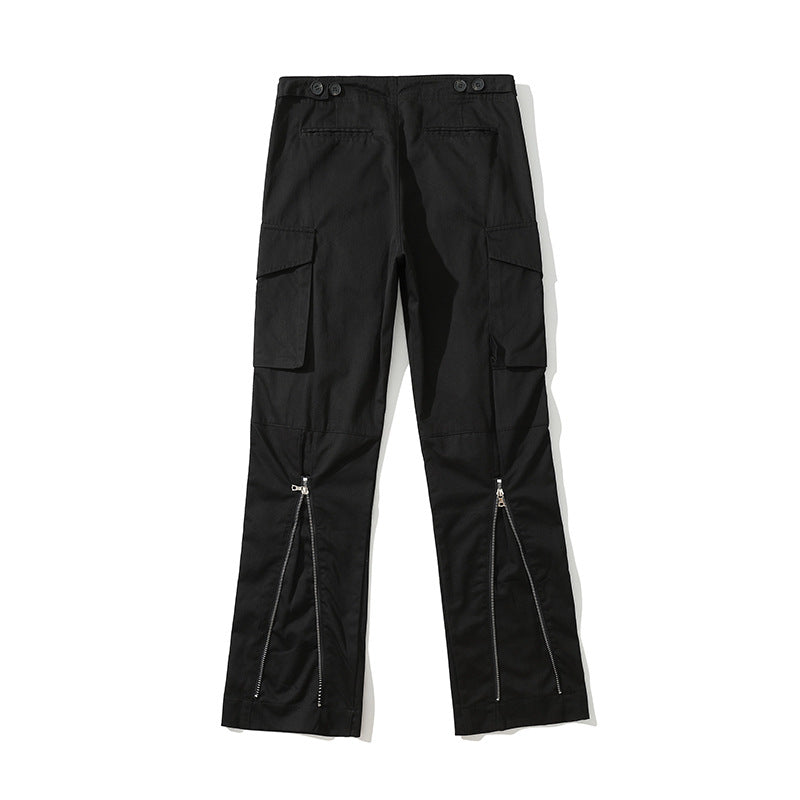 Hose mit VVS-Reißverschlüssen hinten