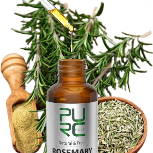 Sérum de croissance capillaire VVS PURE 50 ml