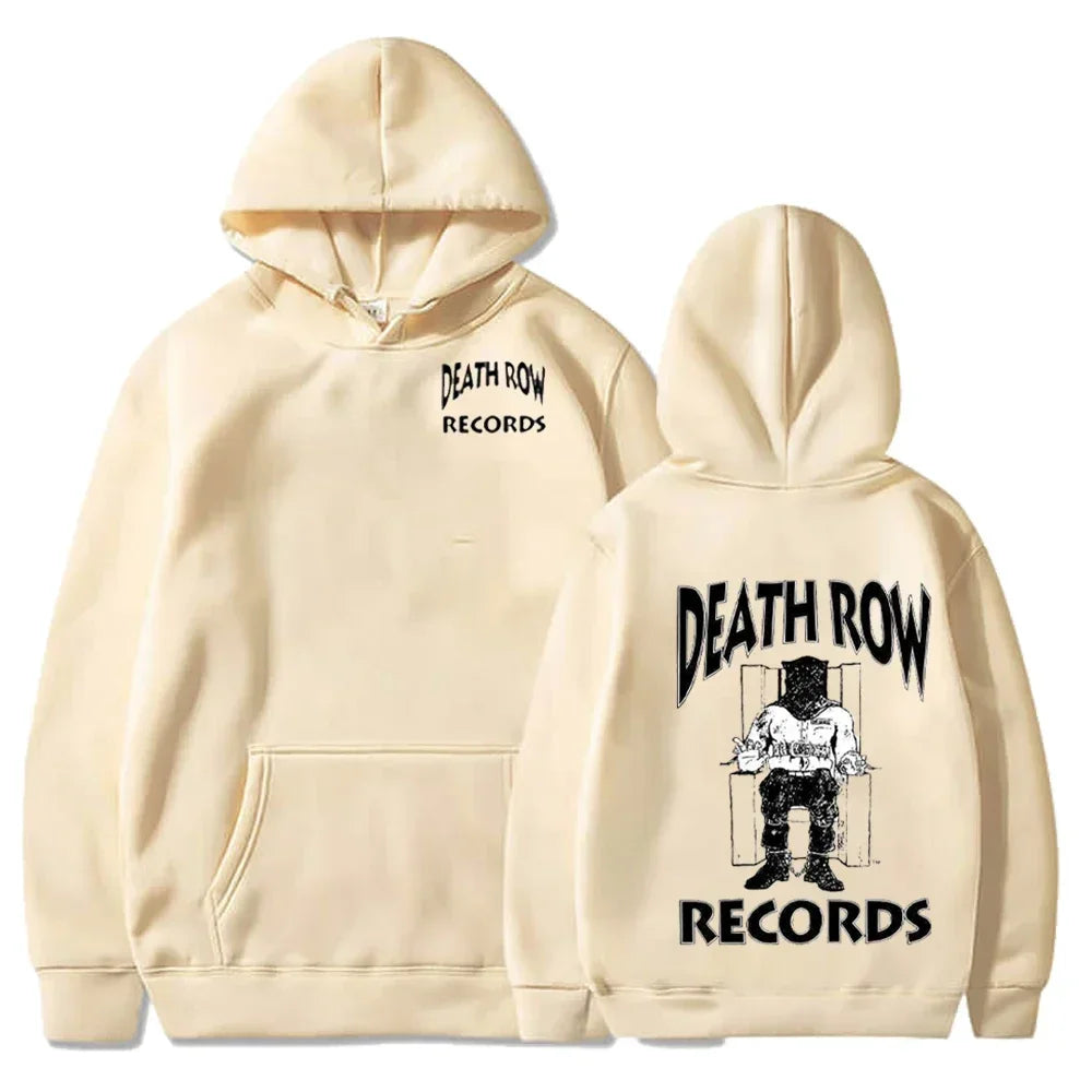 Death Row Records Graphic Hoodie