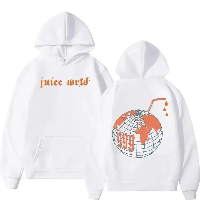Juice WRLD Graphic Hoodie