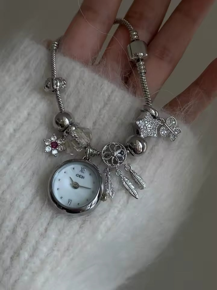 Montre-bracelet chic pour femme