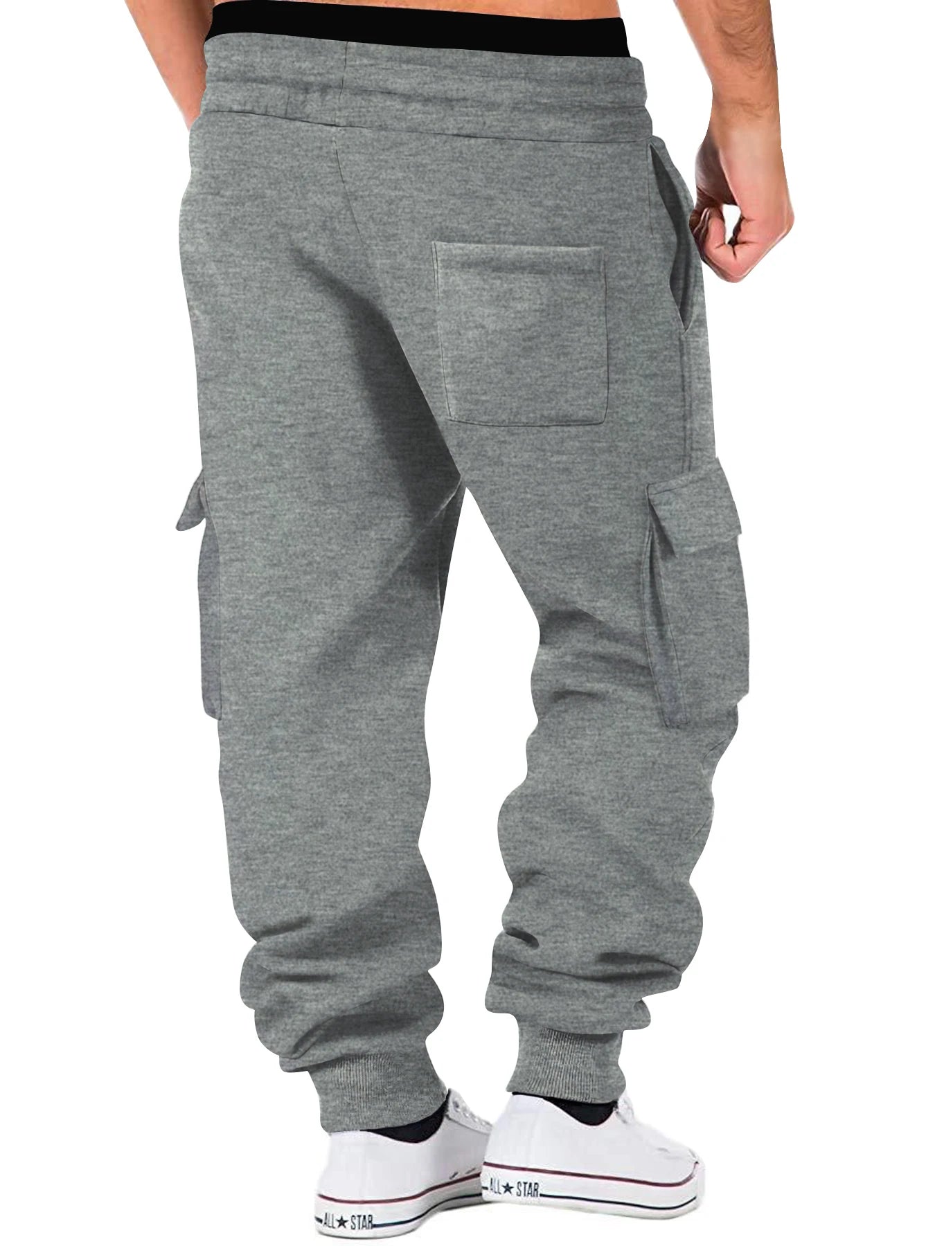 Baggy Relaxed Joggers
