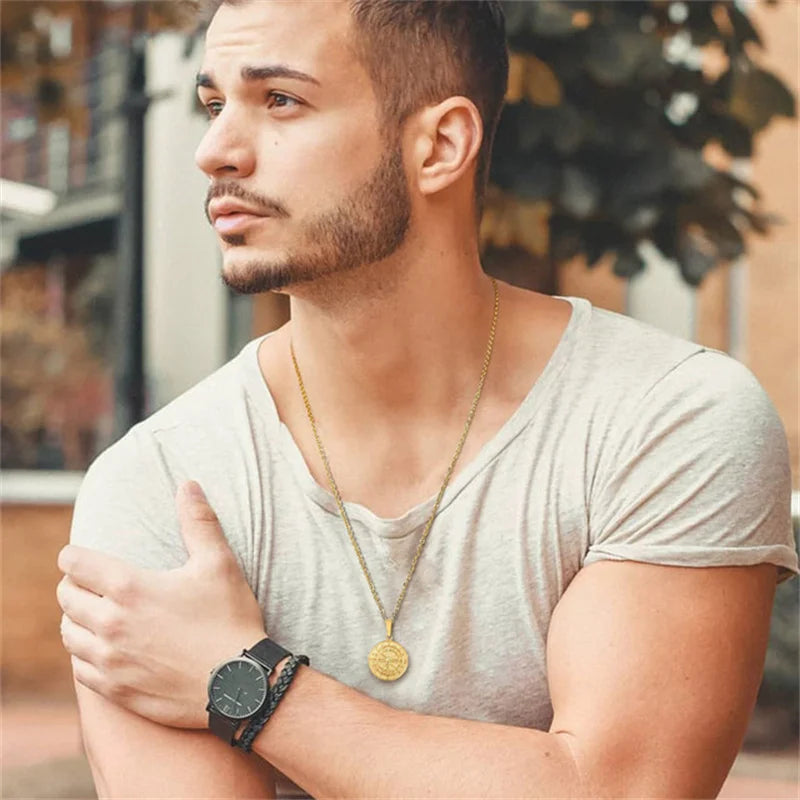 Collier superposé VVS Navigator