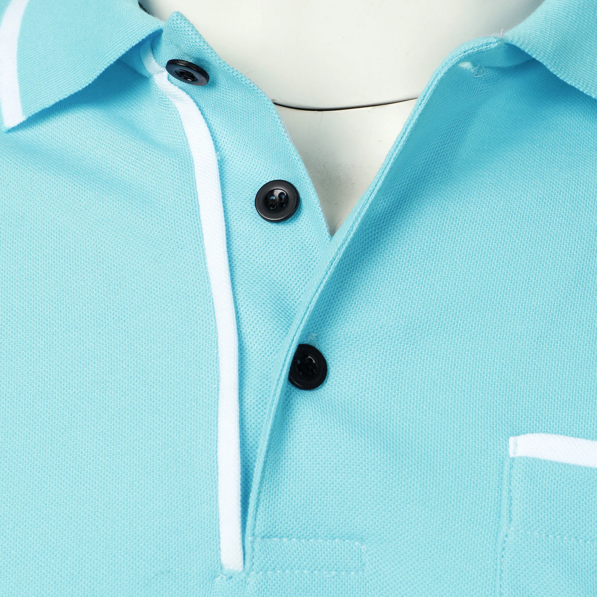 🔥 Men's Haute Classe Polo Tee – Premium Comfort & Style for Every Occasion