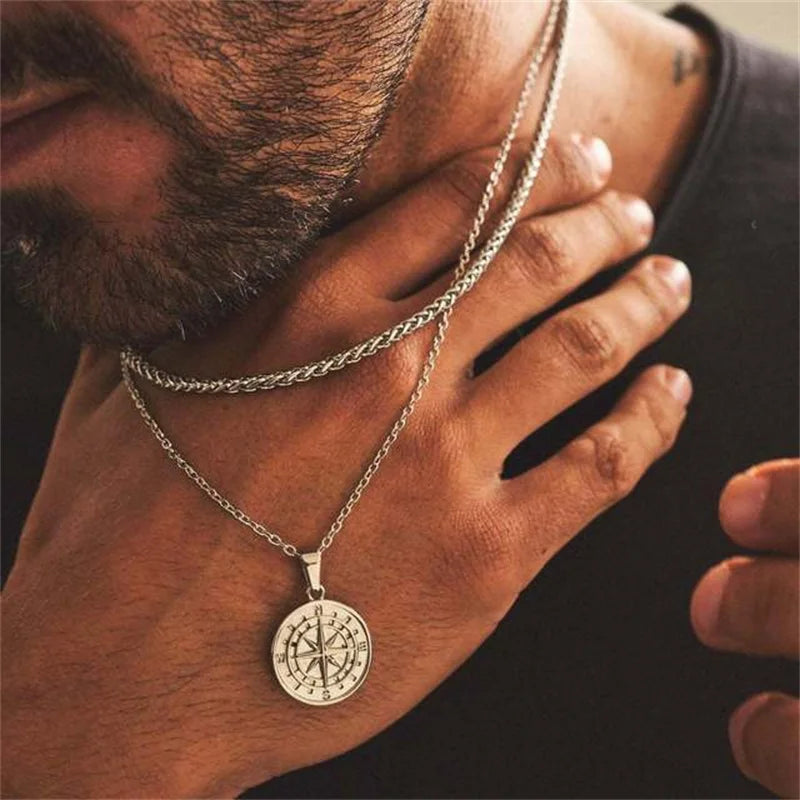 Collier superposé VVS Navigator