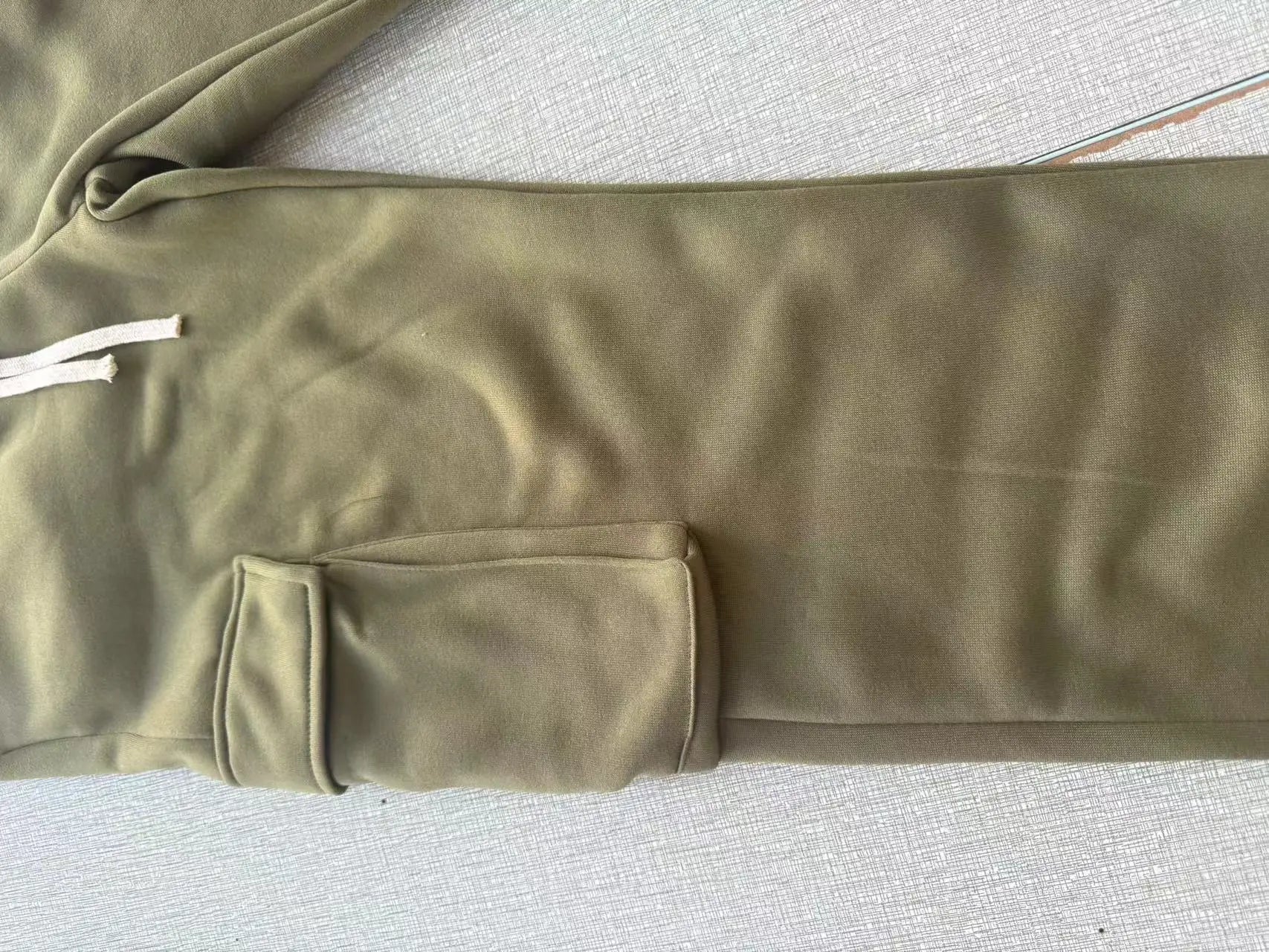 Baggy Relaxed Joggers