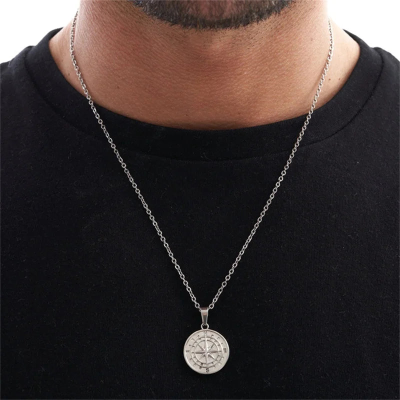 Collier superposé VVS Navigator