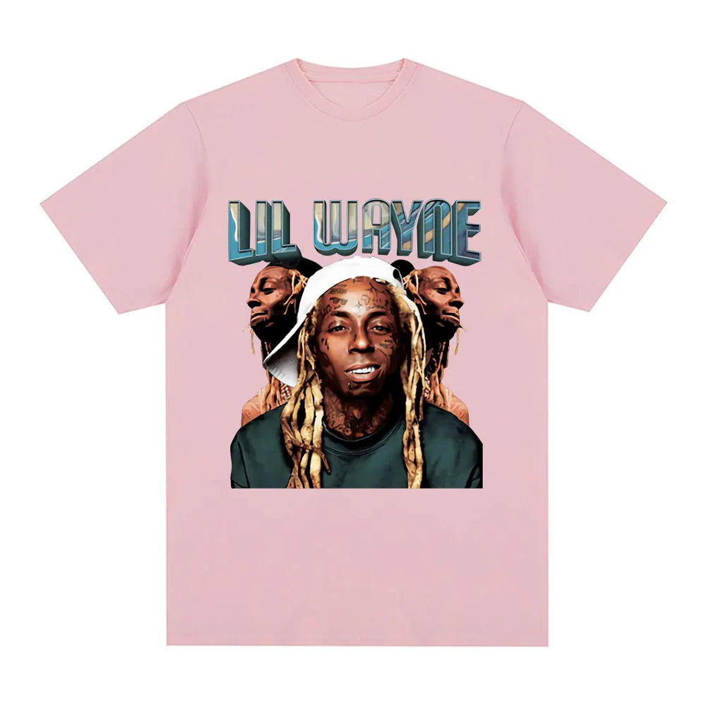 T-shirt graphique Lil Wayne