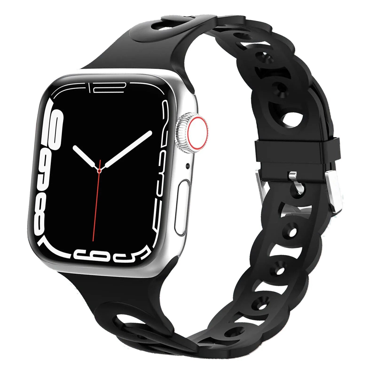Silicone Strap for Apple Watch