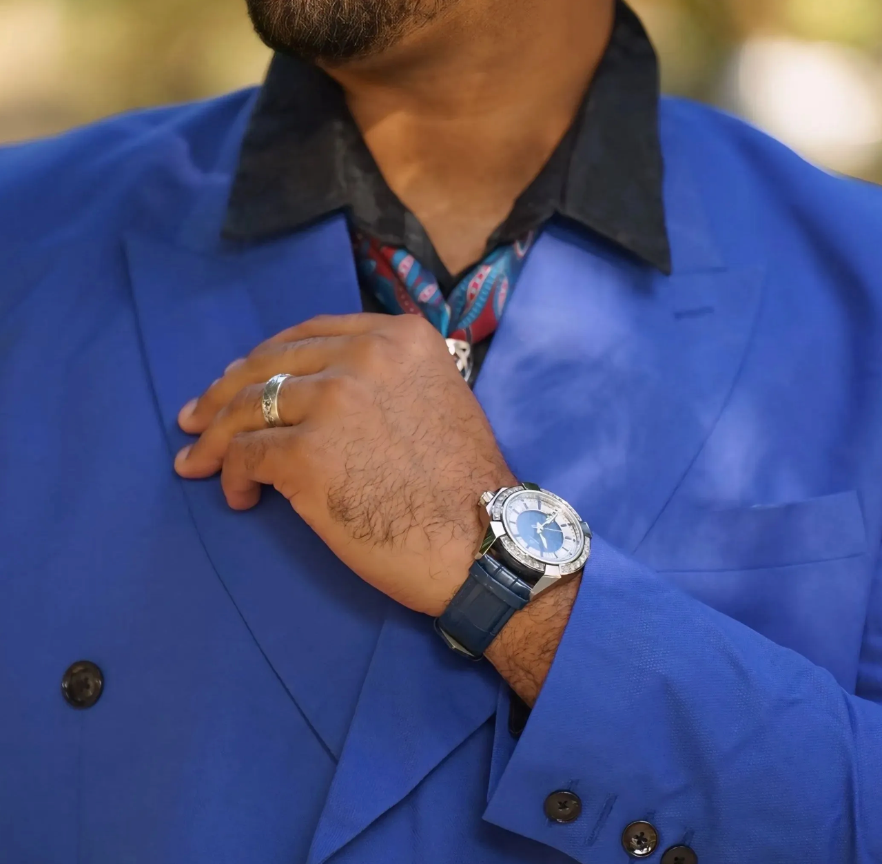 VVS Watches™ Starlight | Glacier