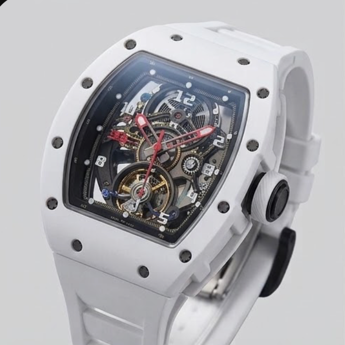 VVS Watches™ Racing Chronograph | Apex Edition