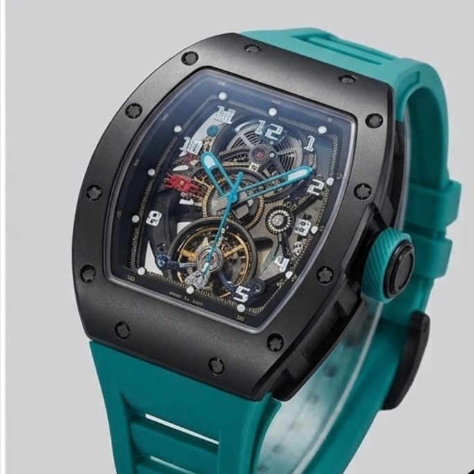 VVS Watches™ Racing Chronograph | Apex Edition