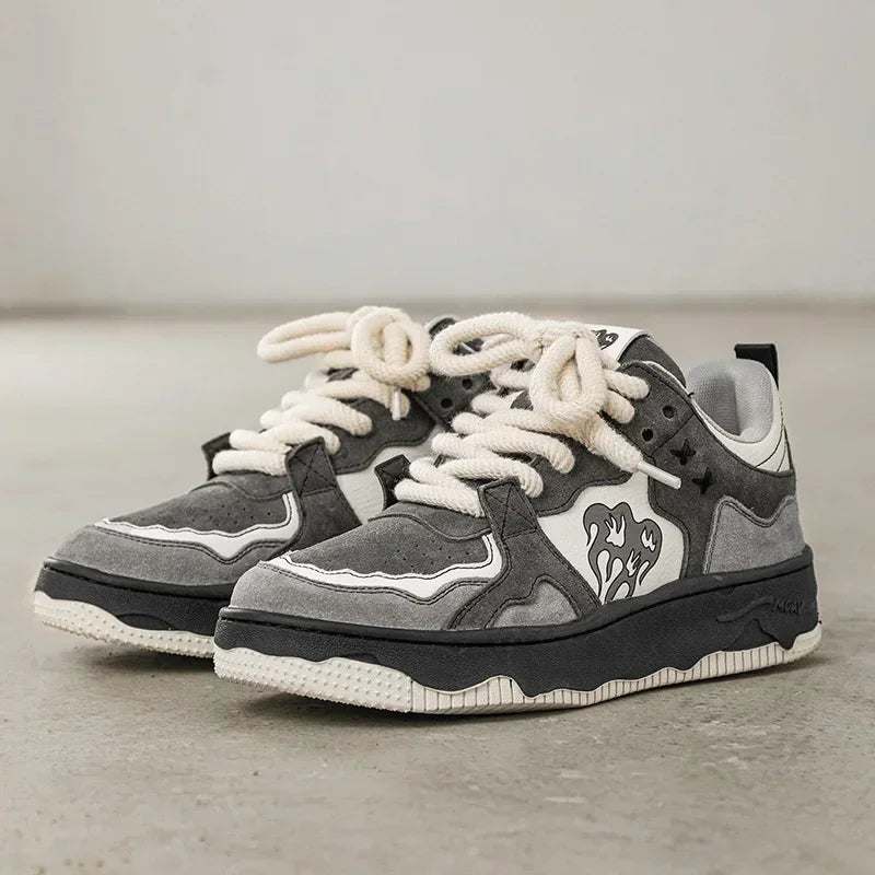 Trapking Chunky Casual Shoes