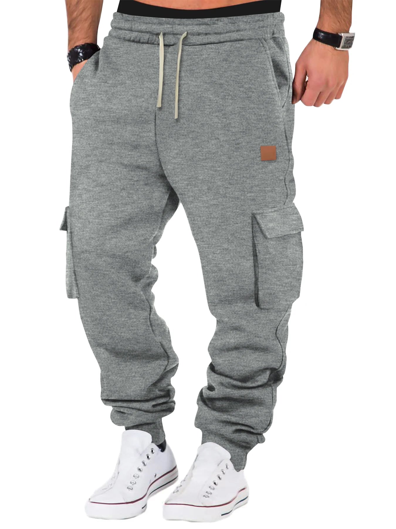 Baggy Relaxed Joggers
