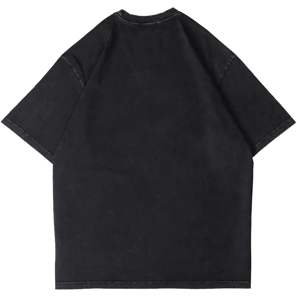T-shirt Le retour de Vampurr