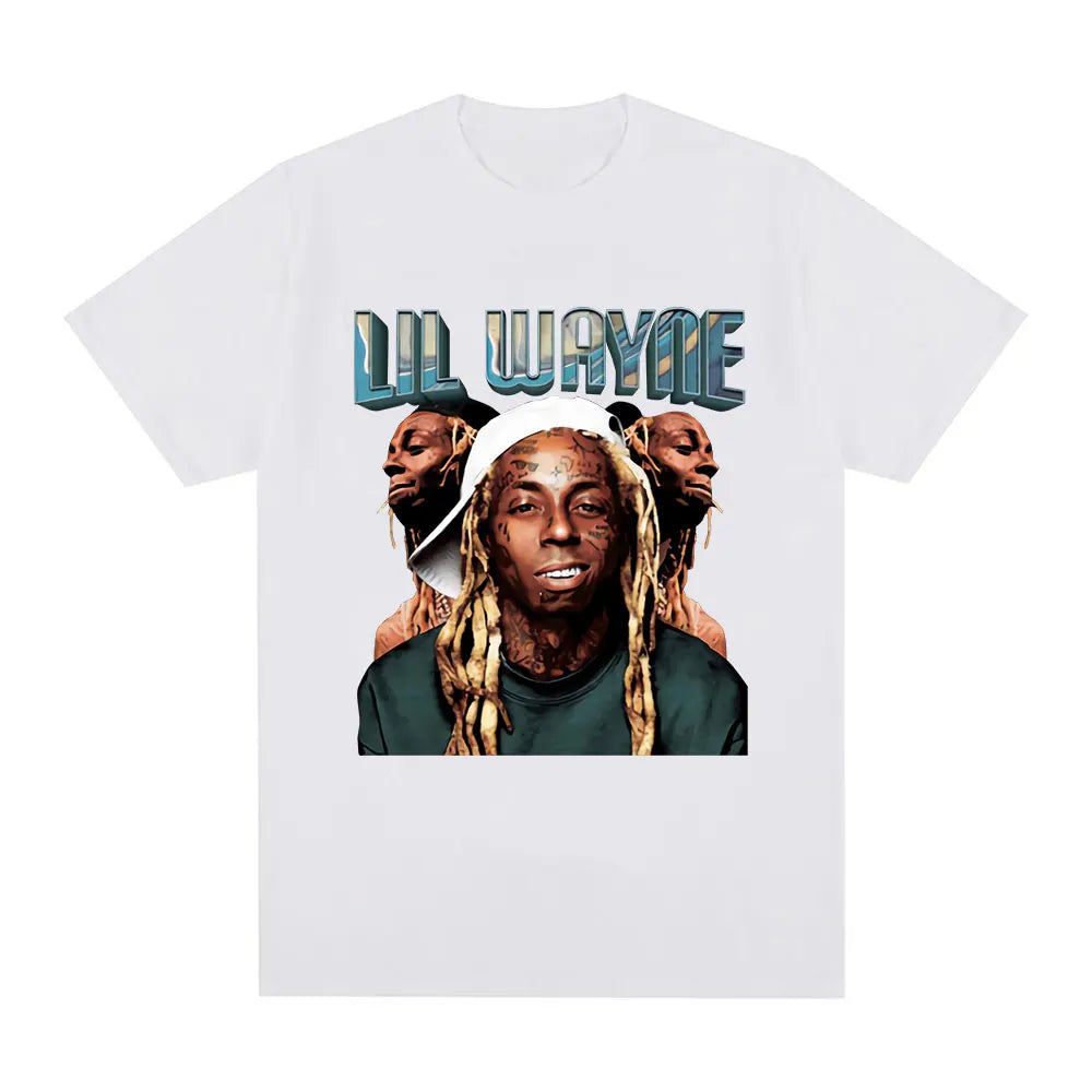 T-shirt graphique Lil Wayne