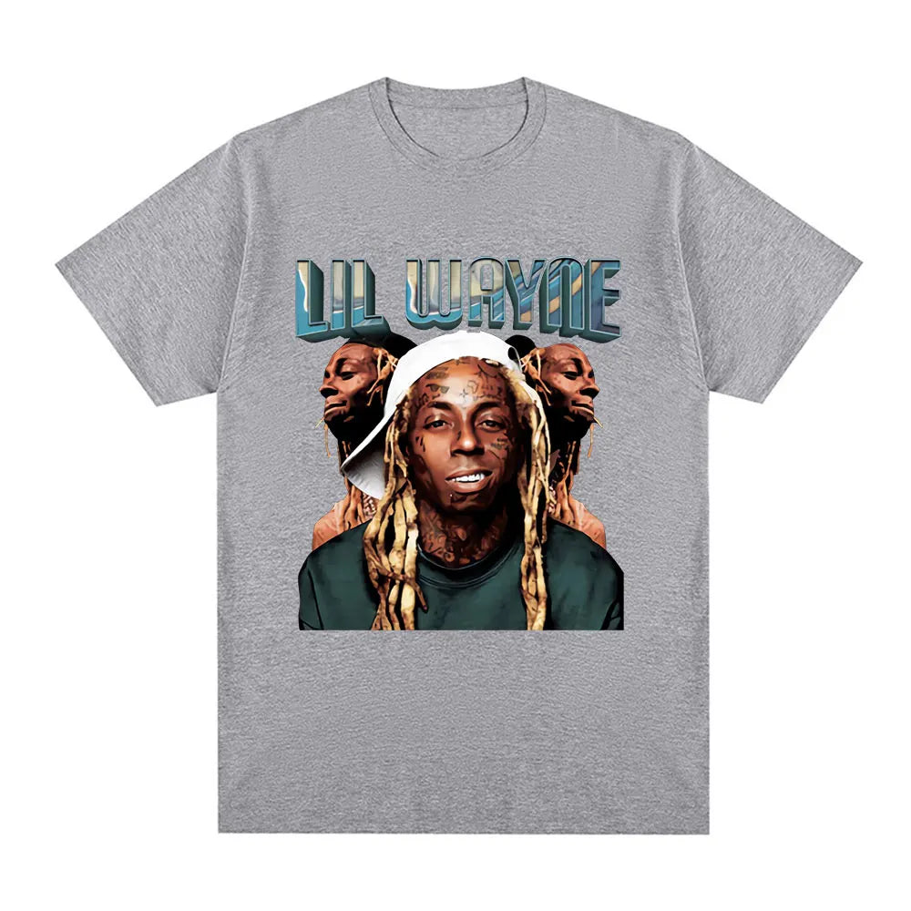 T-shirt graphique Lil Wayne