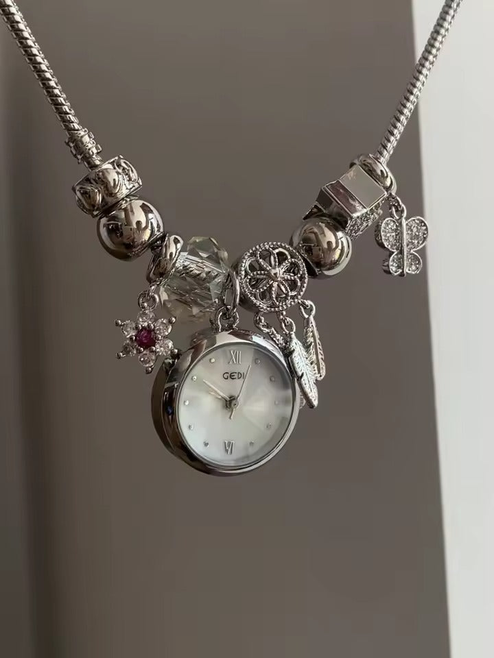 Montre-bracelet chic pour femme