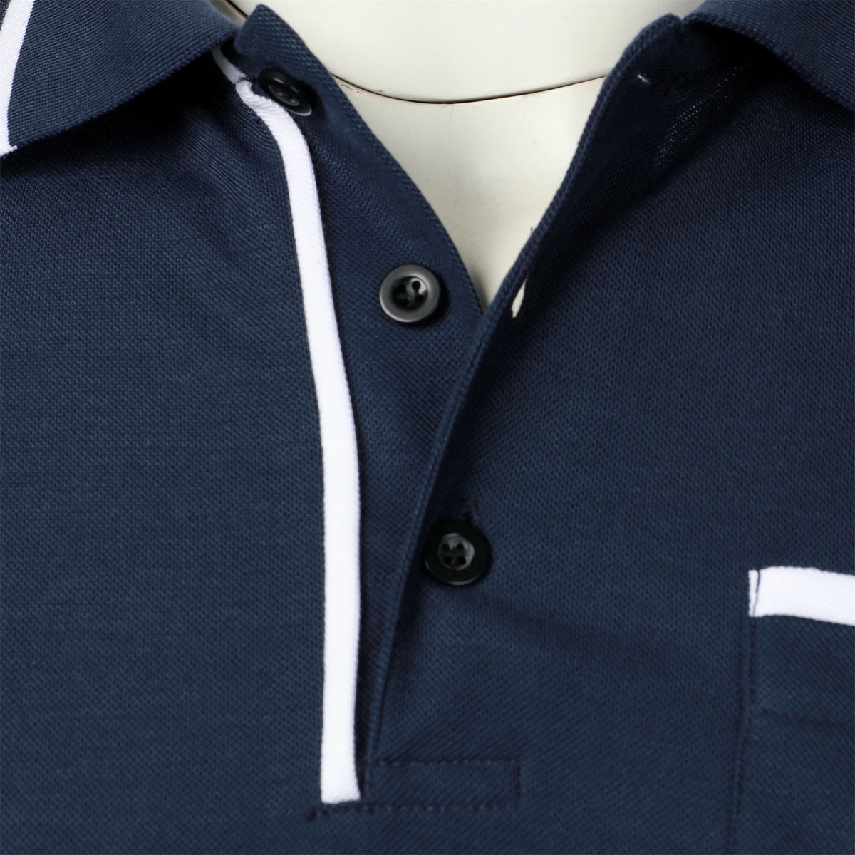 🔥 Men's Haute Classe Polo Tee – Premium Comfort & Style for Every Occasion