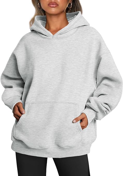 Cozy Women's Oversized Hoodie - Stylish and Comfortable