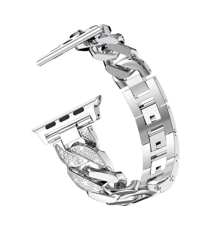 Cuban Link Apple Watch Armband