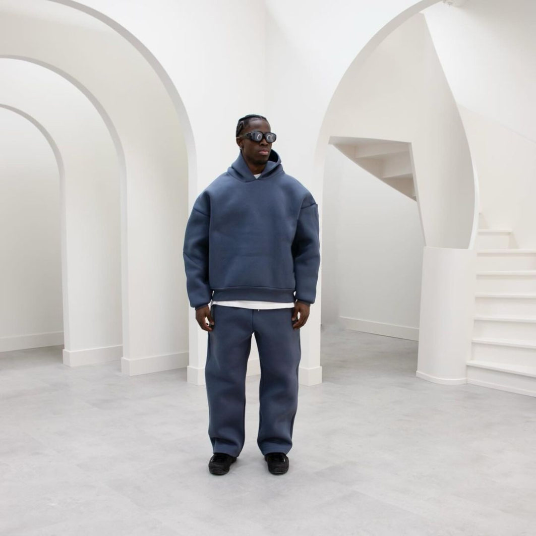 Survêtement oversize de luxe VVS