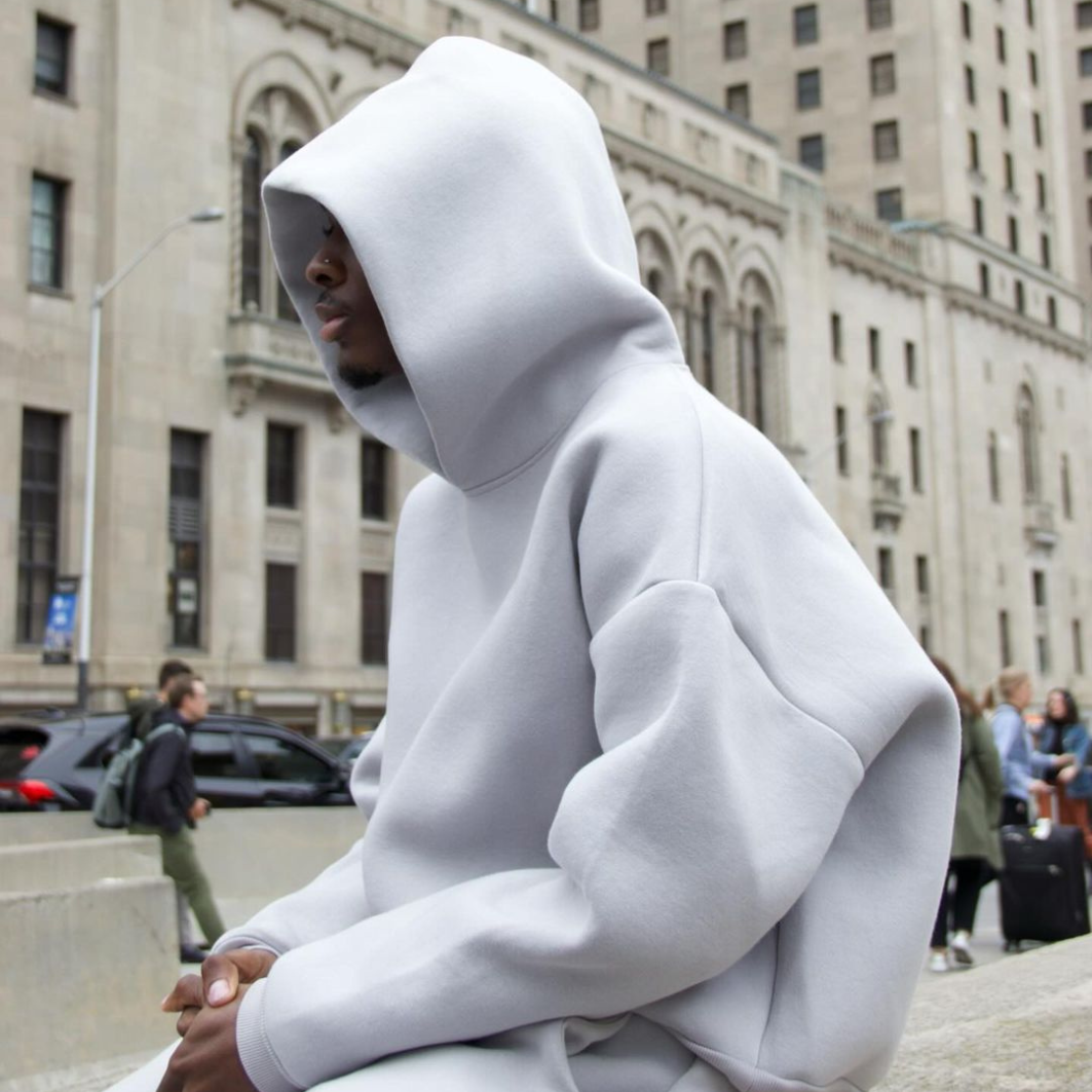 Survêtement oversize de luxe VVS
