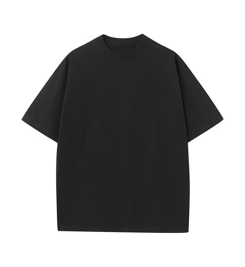 Oversized Premium Cotton Tee