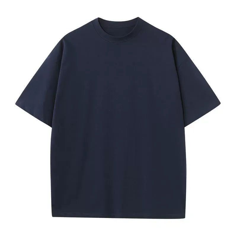 Oversized Premium Cotton Tee