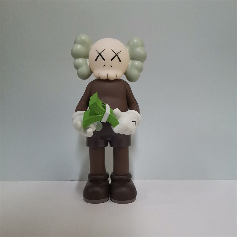 Kawsy Cash Grab FIgurine