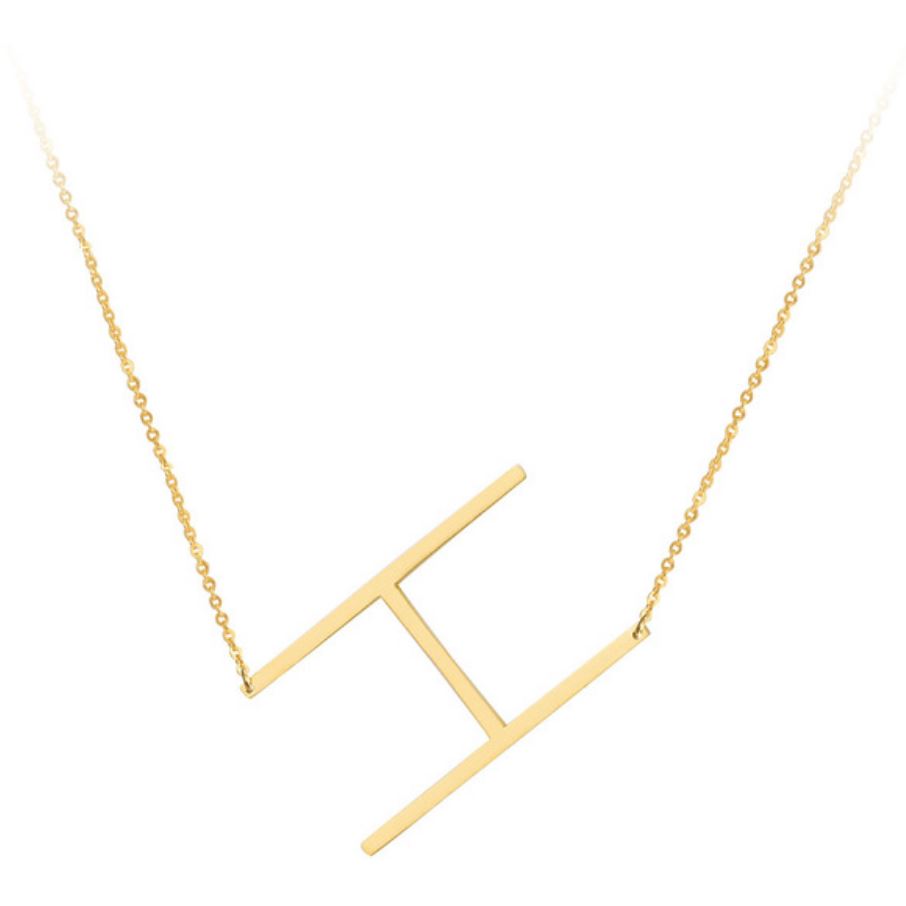 Collier Initiale