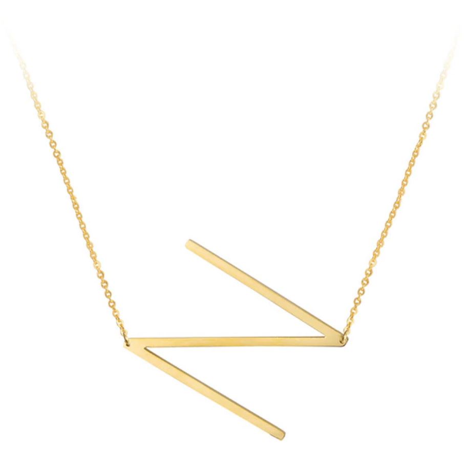 Collier Initiale